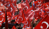 MHP'de toplu istifa şoku