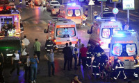 İstanbul Atatürk Havalimanı'nda canlı bomba: 41 ölü