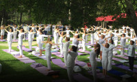 Didim'de Yoga Festivali