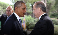 Obama'dan Erdoğan'a telefon