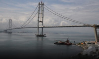 Osmangazi Köprüsü açılıyor