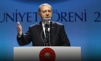 Erdoğan'dan diploma çıkışı