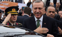 Erdoğan 1 ay sonra evinde!