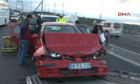 FSM'deki kaza trafiği olumsuz etkiledi