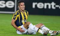 Fenerbahçe Van Persie iddialarını yalanladı