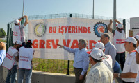 Bursa'daki Nestle fabrikasında grev sona erdi