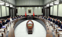 Türkiye'nin gözü Bakanlar Kurulu Toplantısı'nda
