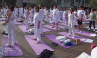 Yoga Festivali Kazdağları’nda