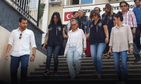 Nazlı Ilıcak ile birlikte 17 gazeteci tutuklandı