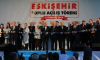 Başbakan Eskişehir'de Büyükerşen'e çattı: Caka satıyorlar
