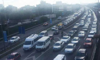 İstanbullu'ya trafik şoku!