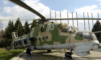 IŞİD Rus helikopteri düşürdü