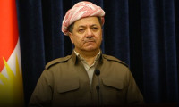 Mesud Barzani yarın Ankara'ya geliyor