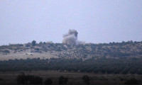 Türk savaş uçakları YPG'yi vurdu