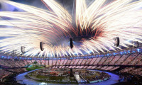 Rio Olimpiyatları için muhteşem açılış