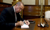 Erdoğan'dan bin 500 liralık kurban bağışı