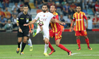 Kayserispor 1-1 Galatasaray