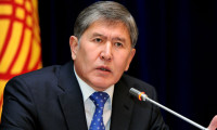 Kırgızistan Cumhurbaşkanı İstanbul'da rahatsızlandı