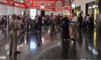 Viyana Havaalanı'nda 49 Türk'e Schengen işkencesi