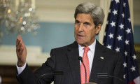 Kerry'den flaş Suriye açıklaması