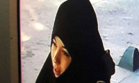 IŞİD'e katıldığı söylenen 15 yaşındaki kız ortaya çıktı