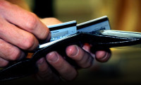 Kredi kartlı harcamalarda rekor kırdık