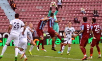 Trabzonspor 90+5'te hayat buldu