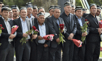 Özbekistan, İslam Kerimov'u uğurluyor