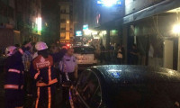 İstanbul'da gece yarısı korkutan patlama!