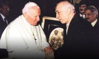 Papa Fethullah Gülen'i gizli kardinali olarak atamış