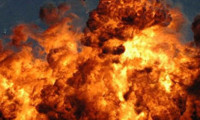 Kabil'de art arda patlamalar: 25 ölü