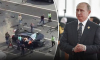 Putin'in makam aracının şoförü öldü