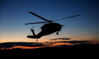 Hakkari Valiliği'nden 3 helikopter vuruldu iddiasına yalanlama