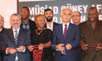 MÜSİAD Güney Afrika şubesi açıldı