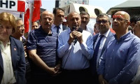 CHP'li ve HDP'li milletvekilleri için fezleke hazırlandı