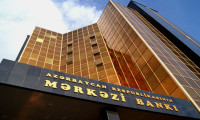 Azerbaycan Merkez Bankası faizi yüzde 15'e yükseltti