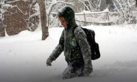 Okulları kar tatili ilan edilen şehirler