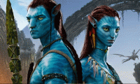 Avatar filminin afişinde Türk tasarımcı finalde
