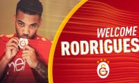 Garry Rodrigues resmen Galatasaray'da