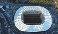 Vodafone Arena'nın çatısına onay çıktı