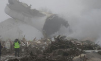 Türk kargo uçağı Bişkek'te düştü: 33 ölü