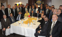 Almanya Fenerbahçeliler Dernekleri Frankfurt'ta buluştu