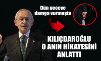 Geceye damga vuran o anı Kılıçdaroğlu anlattı!