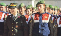 Jandarma ve Sahil Güvenlik'te 'başörtüsü' düzenlemesi