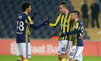Fenerbahçe'den farklı kapanış