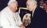 Papa ve Gülen ne konuştu?