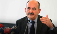 Bakan Müezzinoğlu 1 milyon işsiz için müjdeyi verdi