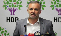 HDP'li Ayhan Bilgen tutuklandı