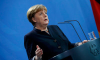 Merkel'den 'sığınmacı' açıklaması