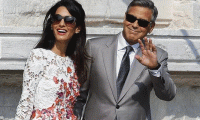 George Clooney ikiz babası mı oluyor?